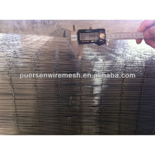 High quality Galvanized welded wire mesh panel